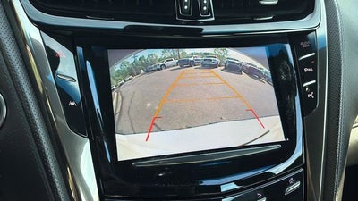 2016 Cadillac CTS-V Base