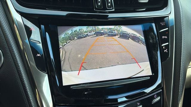 2016 Cadillac CTS-V Base