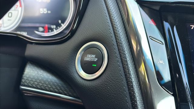 2016 Cadillac CTS-V Base