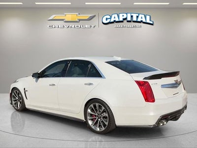 2016 Cadillac CTS-V Base