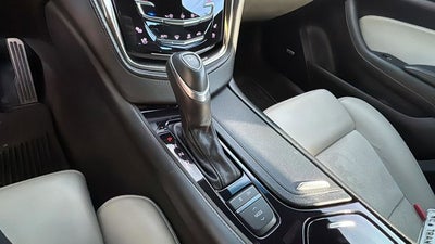 2016 Cadillac CTS-V Base