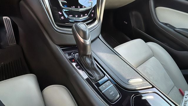 2016 Cadillac CTS-V Base