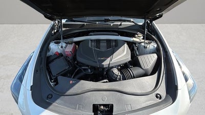 2016 Cadillac CTS-V Base
