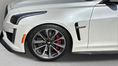 2016 Cadillac CTS-V Base