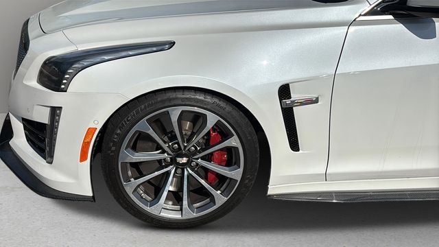 2016 Cadillac CTS-V Base