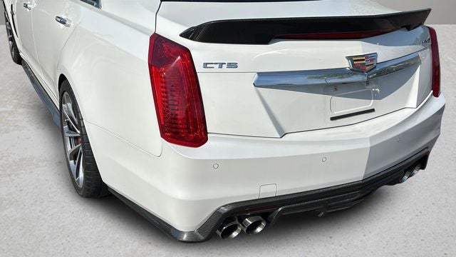 2016 Cadillac CTS-V Base