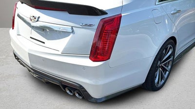 2016 Cadillac CTS-V Base