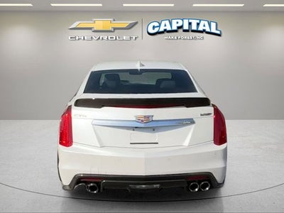 2016 Cadillac CTS-V Base
