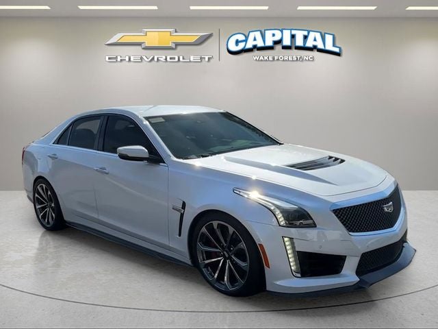 2016 Cadillac CTS-V Base