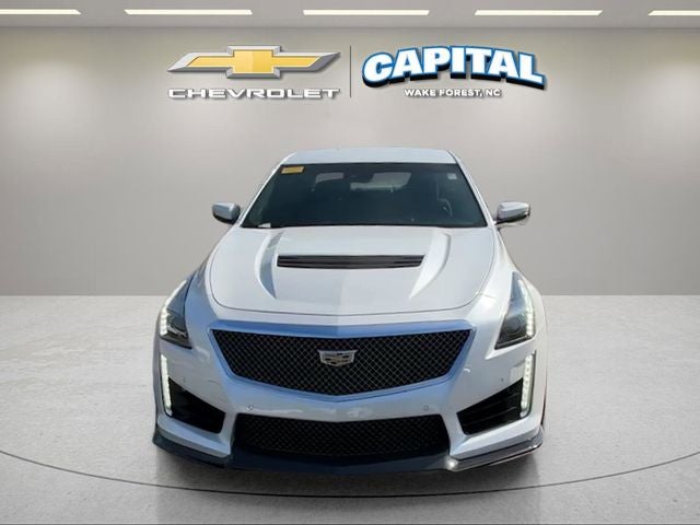 2016 Cadillac CTS-V Base