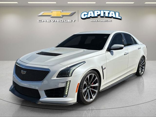2016 Cadillac CTS-V Base