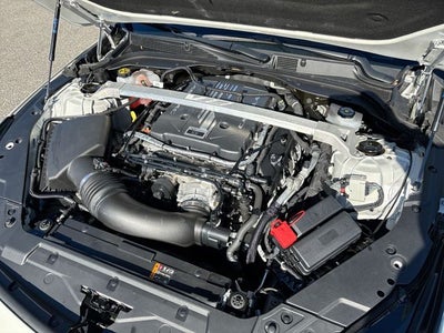 2022 Cadillac CT5 V-Series