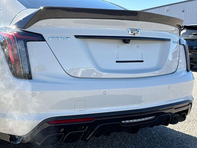 2022 Cadillac CT5 V-Series