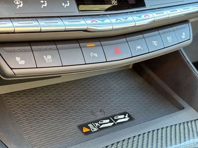 2022 Cadillac CT5 V-Series