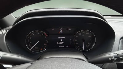 2022 Cadillac CT4 Premium Luxury