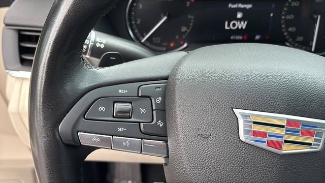 2022 Cadillac CT4 Premium Luxury