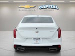 2022 Cadillac CT4 Premium Luxury