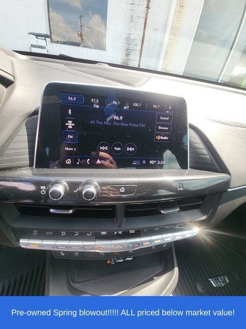 2020 Cadillac CT4 Premium Luxury