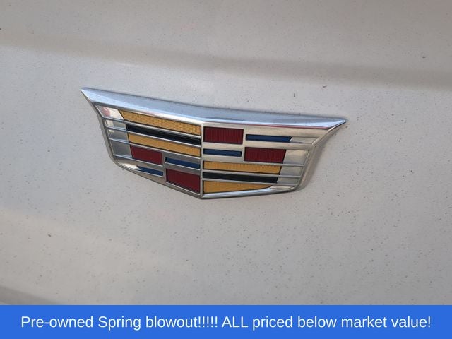 2020 Cadillac CT4 Premium Luxury