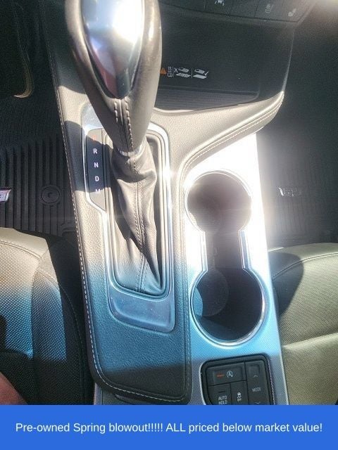 2020 Cadillac CT4 Premium Luxury
