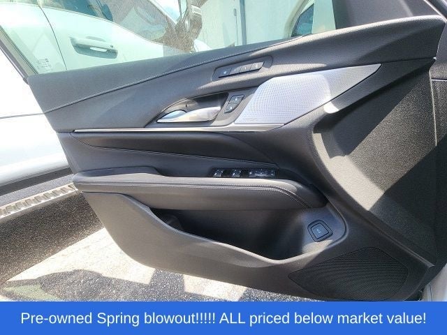 2020 Cadillac CT4 Premium Luxury