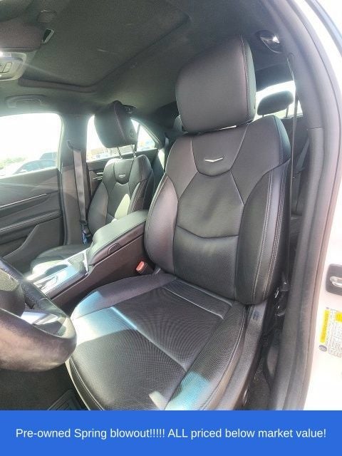 2020 Cadillac CT4 Premium Luxury