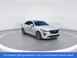 2020 Cadillac CT4 Premium Luxury