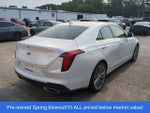 2020 Cadillac CT4 Premium Luxury