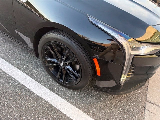 2022 Cadillac CT4 Luxury