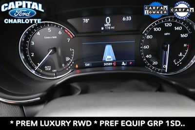 2024 Cadillac CT5 Premium Luxury