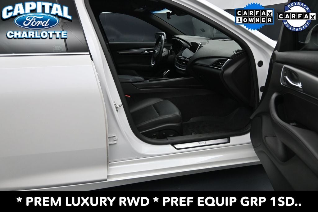2024 Cadillac CT5 Premium Luxury