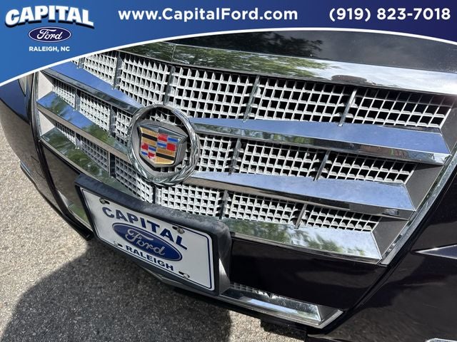 2010 Cadillac CTS Premium