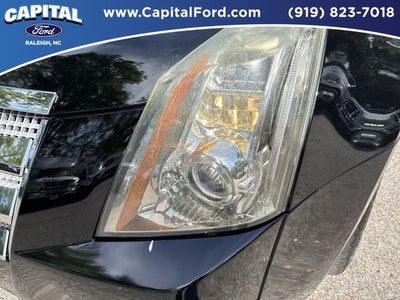 2010 Cadillac CTS Premium