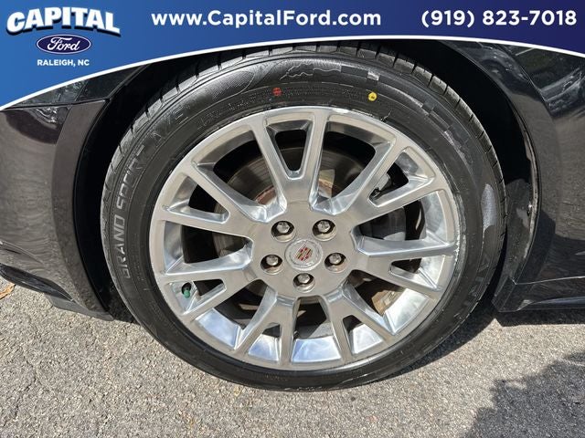 2010 Cadillac CTS Premium