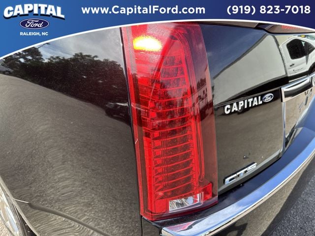 2010 Cadillac CTS Premium