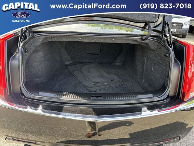 2010 Cadillac CTS Premium