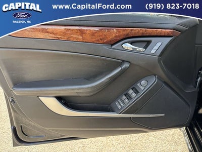 2010 Cadillac CTS Premium