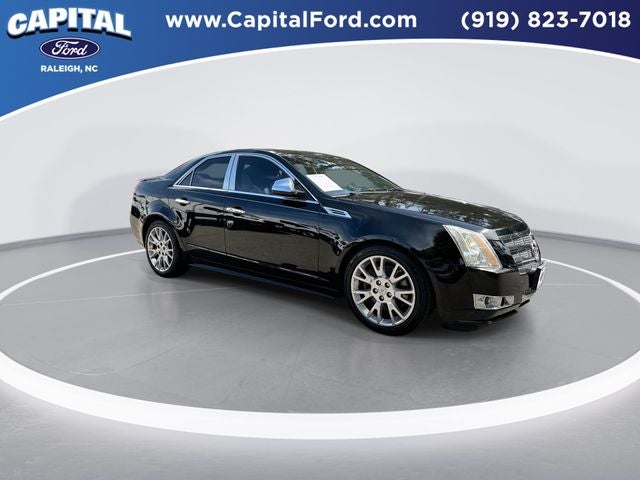 2010 Cadillac CTS Premium