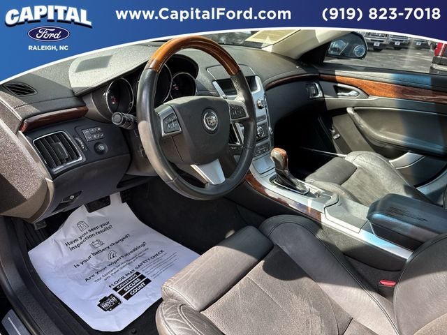 2010 Cadillac CTS Premium