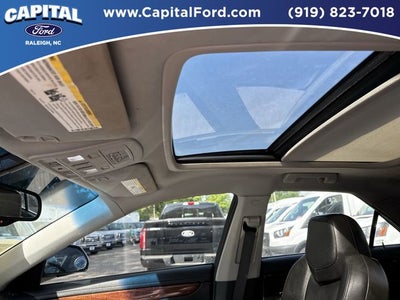 2010 Cadillac CTS Premium