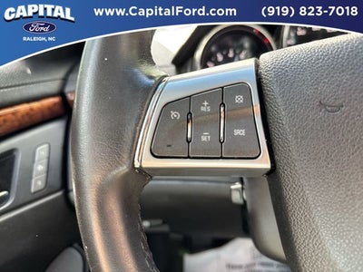 2010 Cadillac CTS Premium