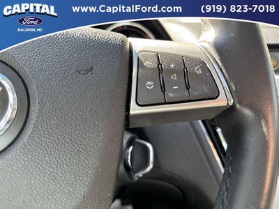 2010 Cadillac CTS Premium