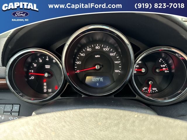 2010 Cadillac CTS Premium