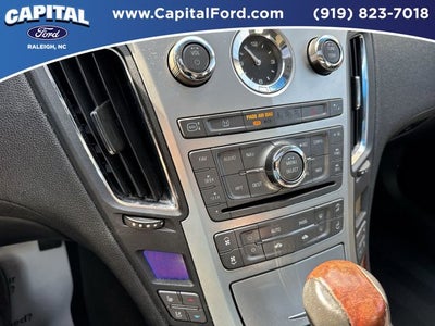 2010 Cadillac CTS Premium