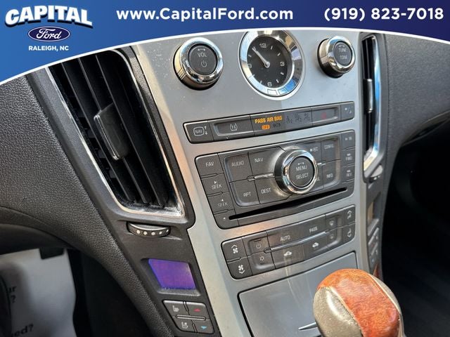 2010 Cadillac CTS Premium