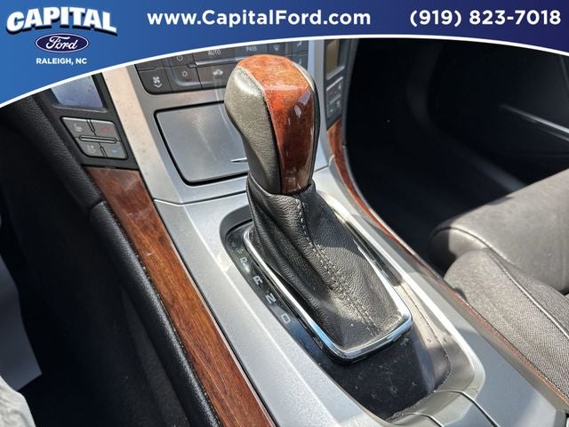 2010 Cadillac CTS Premium