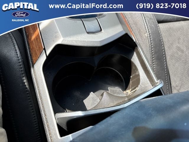 2010 Cadillac CTS Premium