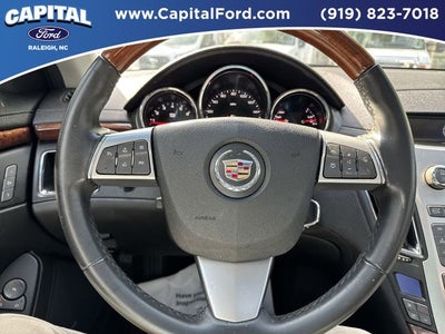 2010 Cadillac CTS Premium
