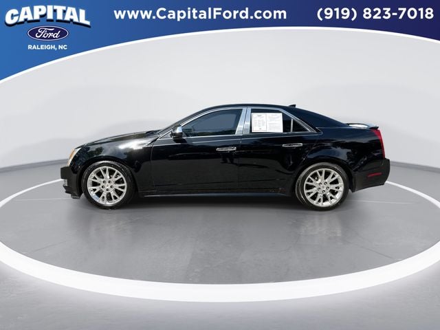 2010 Cadillac CTS Premium
