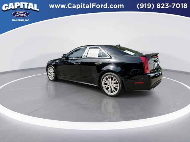 2010 Cadillac CTS Premium